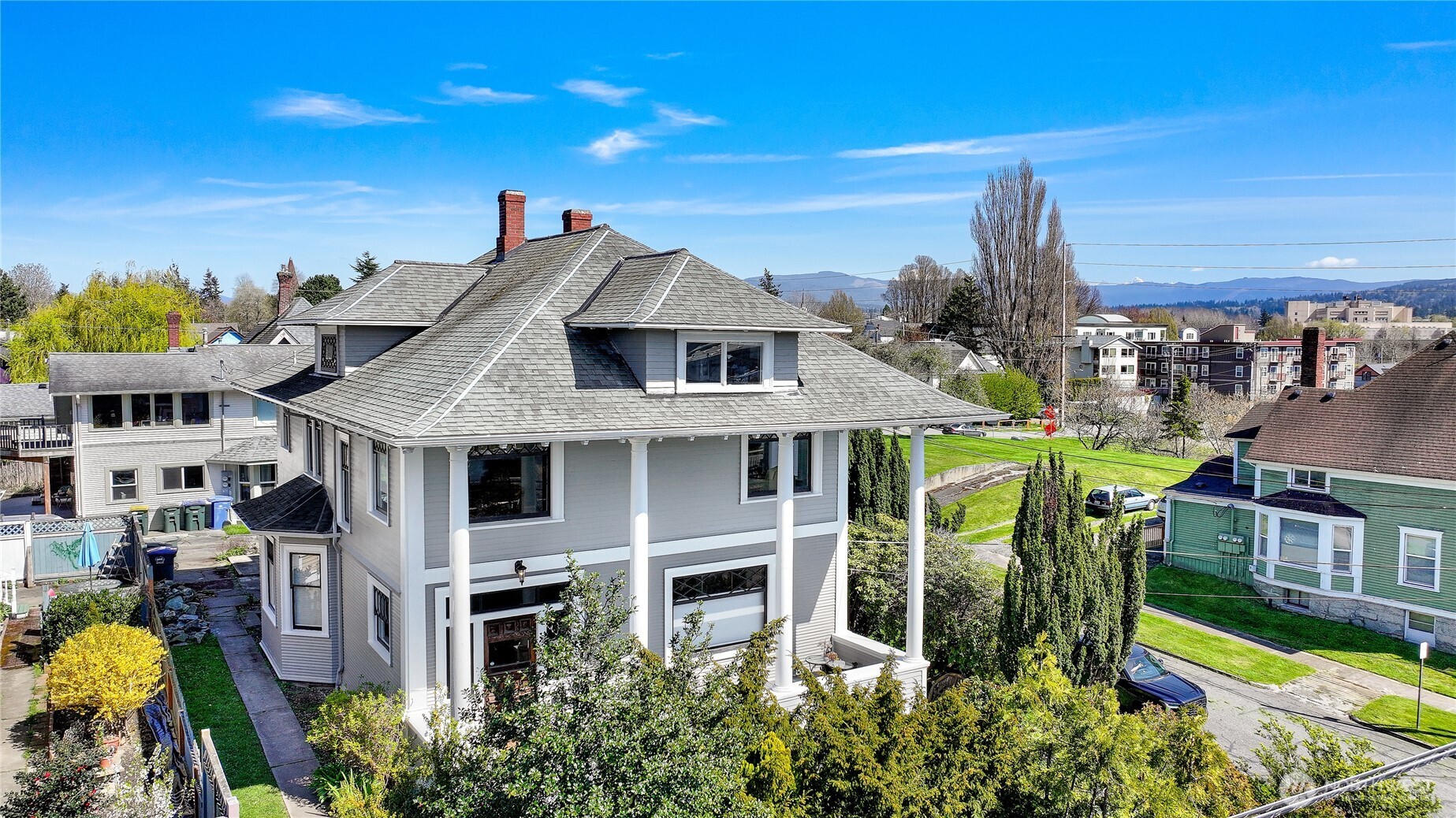 1200 W Holly Street Bellingham WA 98225