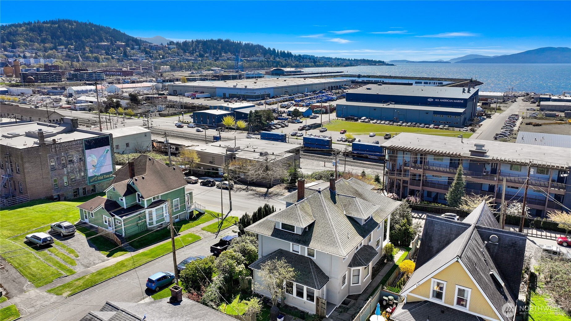 1200 W Holly Street Bellingham WA 98225