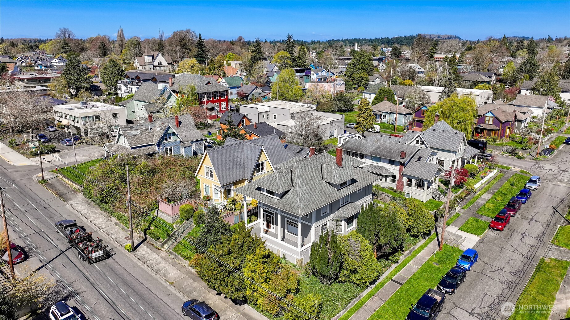 1200 W Holly Street Bellingham WA 98225