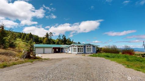 142 Fletcher Road Oroville WA 98844
