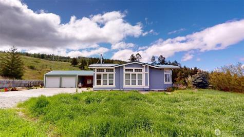 142 Fletcher Road Oroville WA 98844