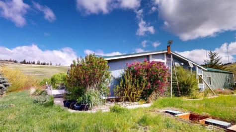 142 Fletcher Road Oroville WA 98844
