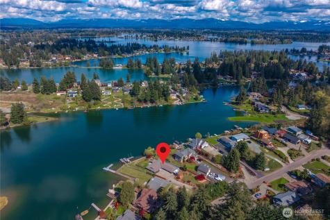 17219 33rd Street Ct E Lake Tapps WA 98391
