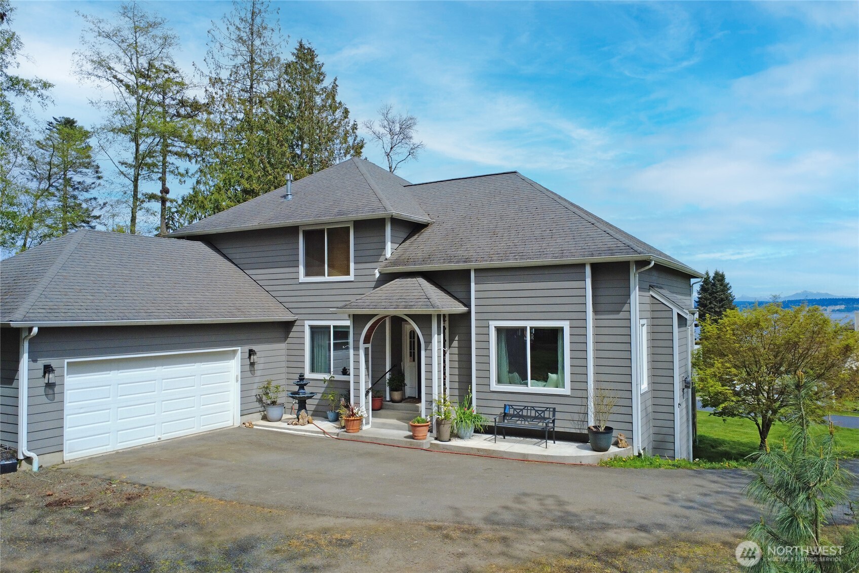 8101 NE Hunt Club Lane Hansville WA 98340