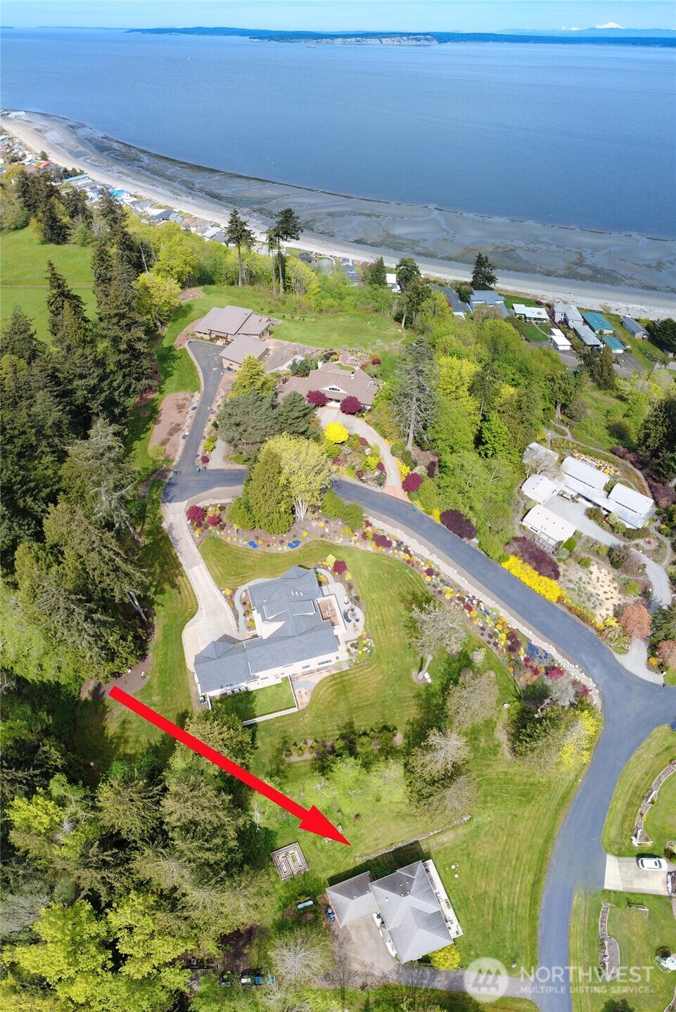8101 NE Hunt Club Lane Hansville WA 98340