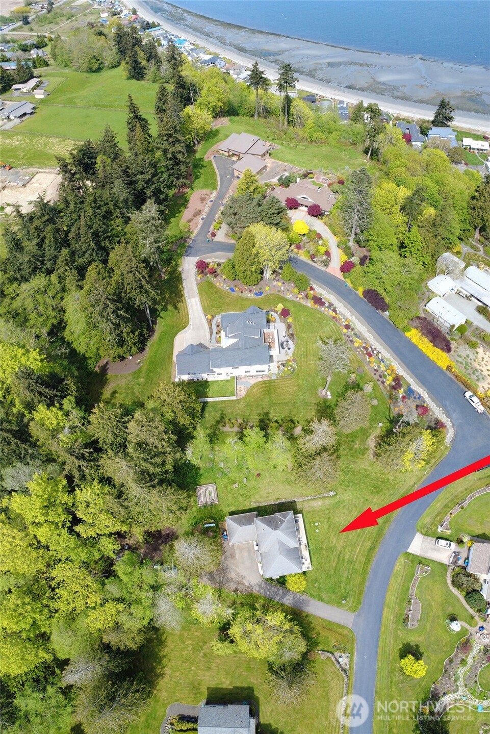 8101 NE Hunt Club Lane Hansville WA 98340
