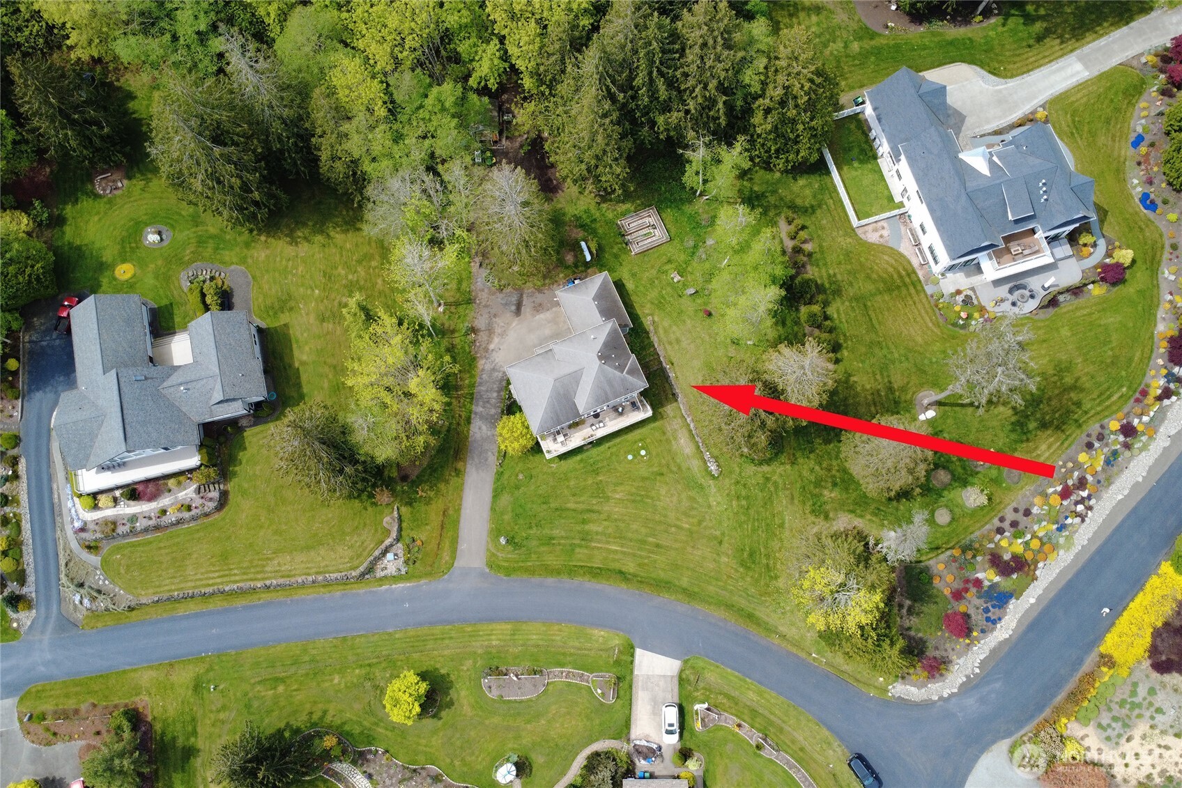 8101 NE Hunt Club Lane Hansville WA 98340
