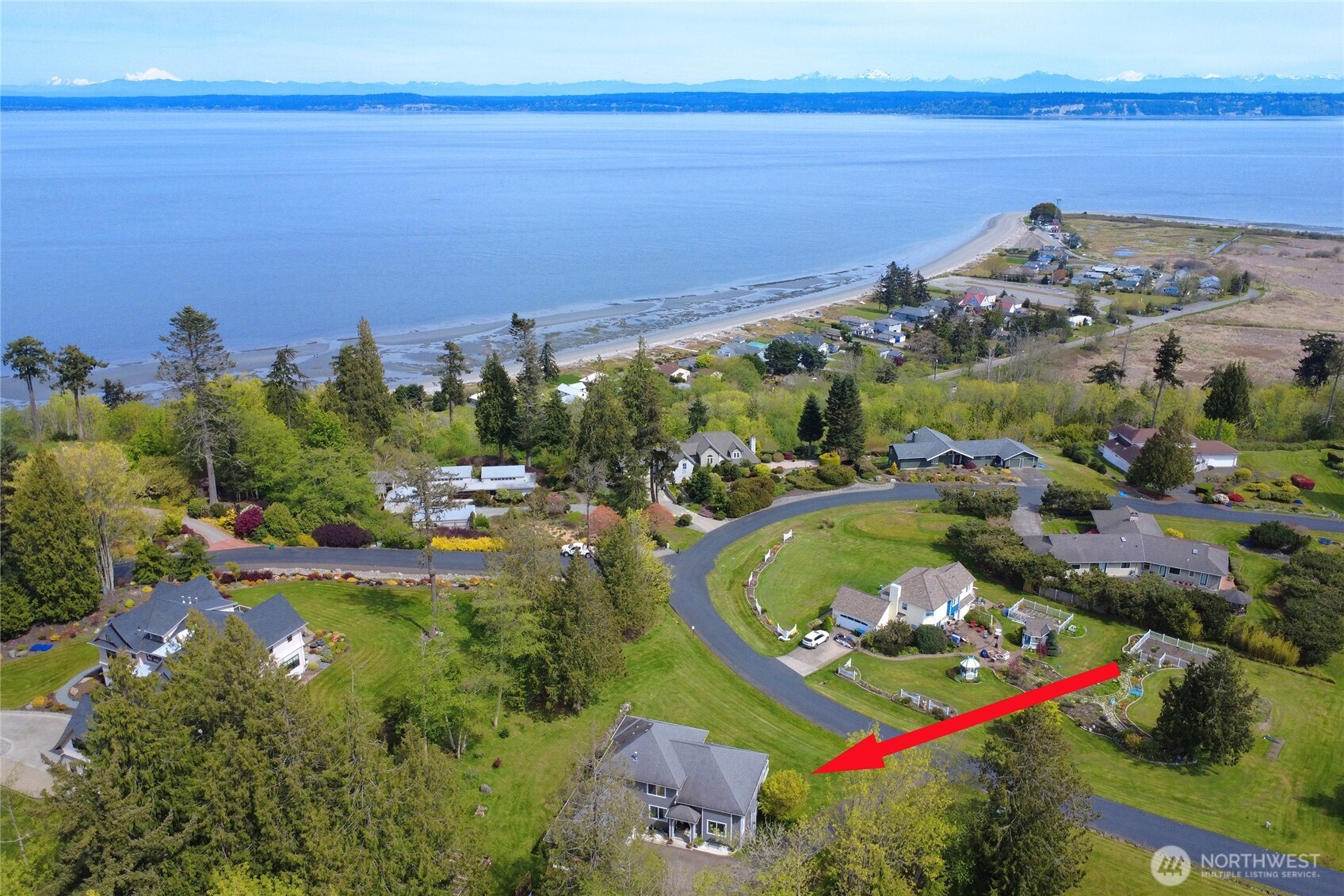 8101 NE Hunt Club Lane Hansville WA 98340