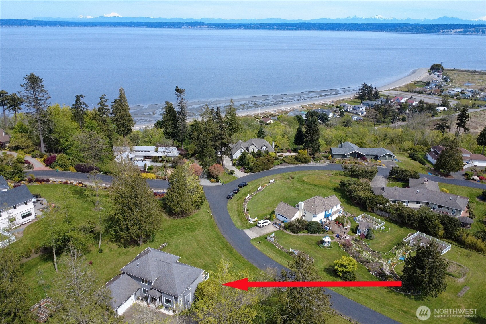 8101 NE Hunt Club Lane Hansville WA 98340