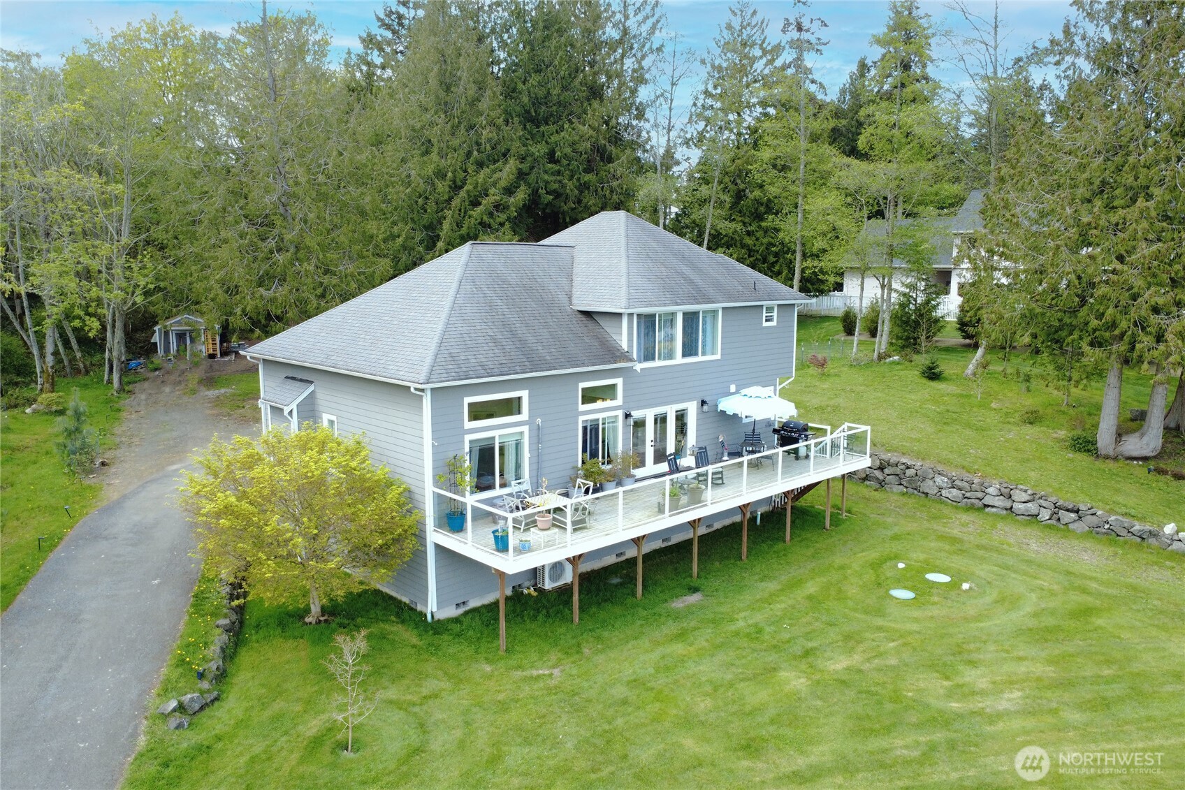 8101 NE Hunt Club Lane Hansville WA 98340