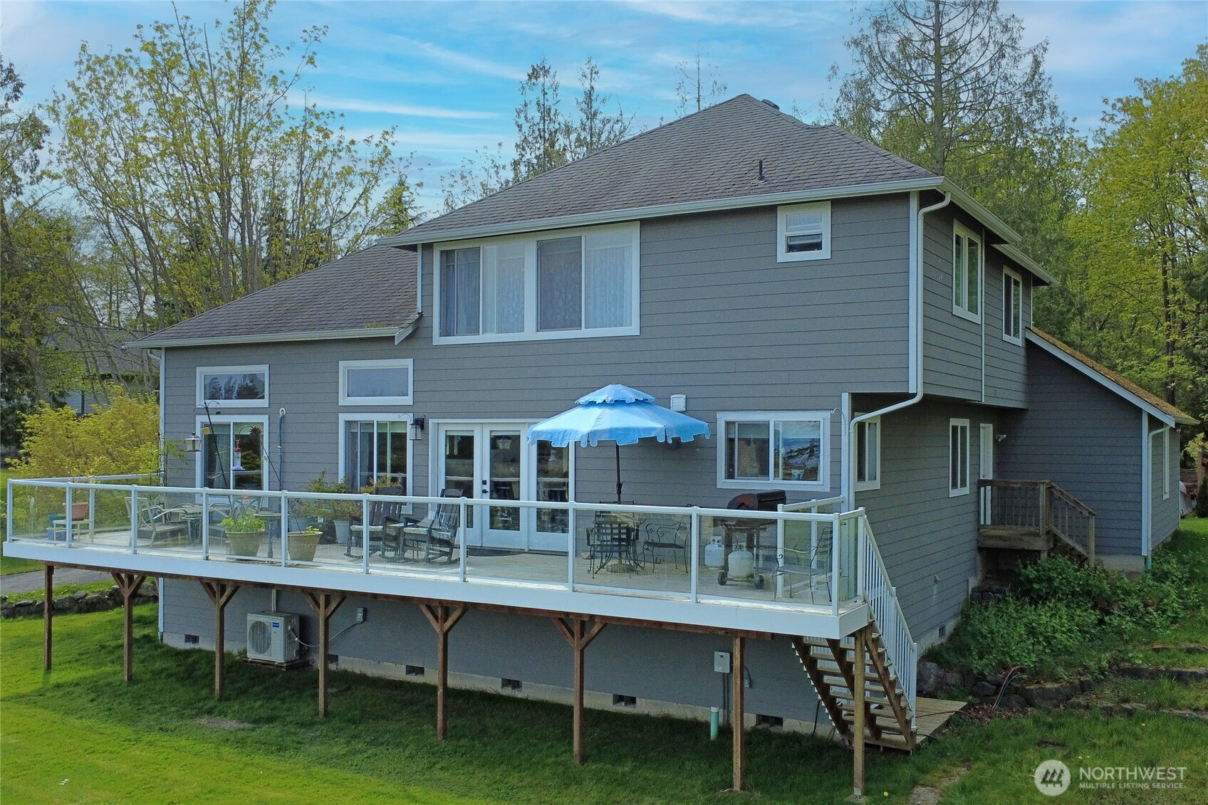 8101 NE Hunt Club Lane Hansville WA 98340