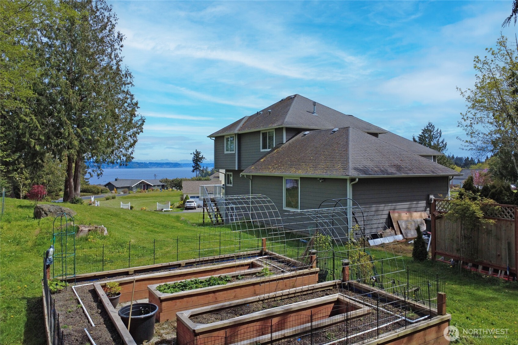 8101 NE Hunt Club Lane Hansville WA 98340
