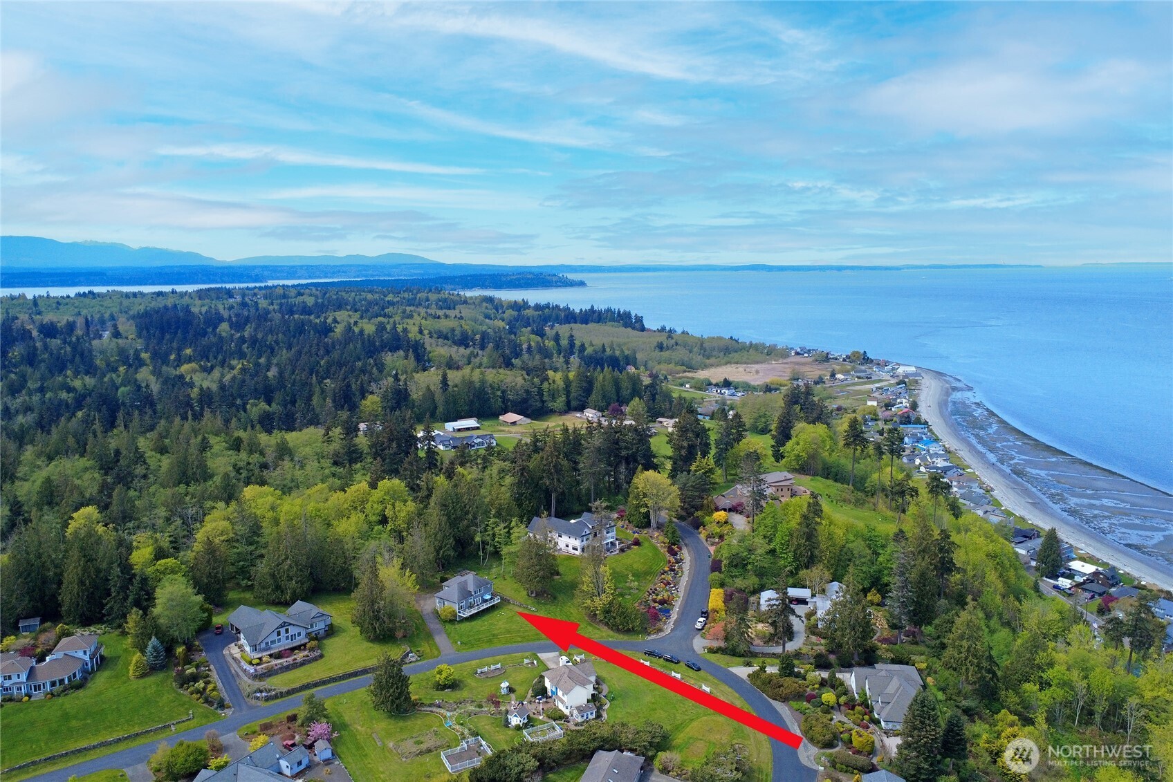 8101 NE Hunt Club Lane Hansville WA 98340