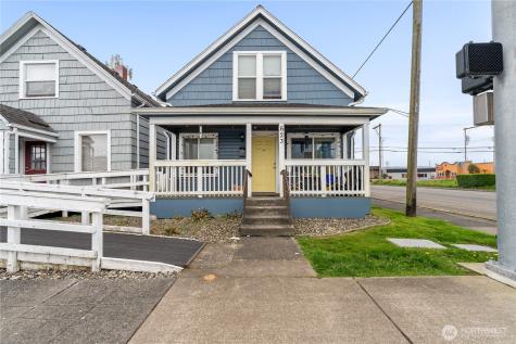 623 W Market Street Aberdeen WA 98520