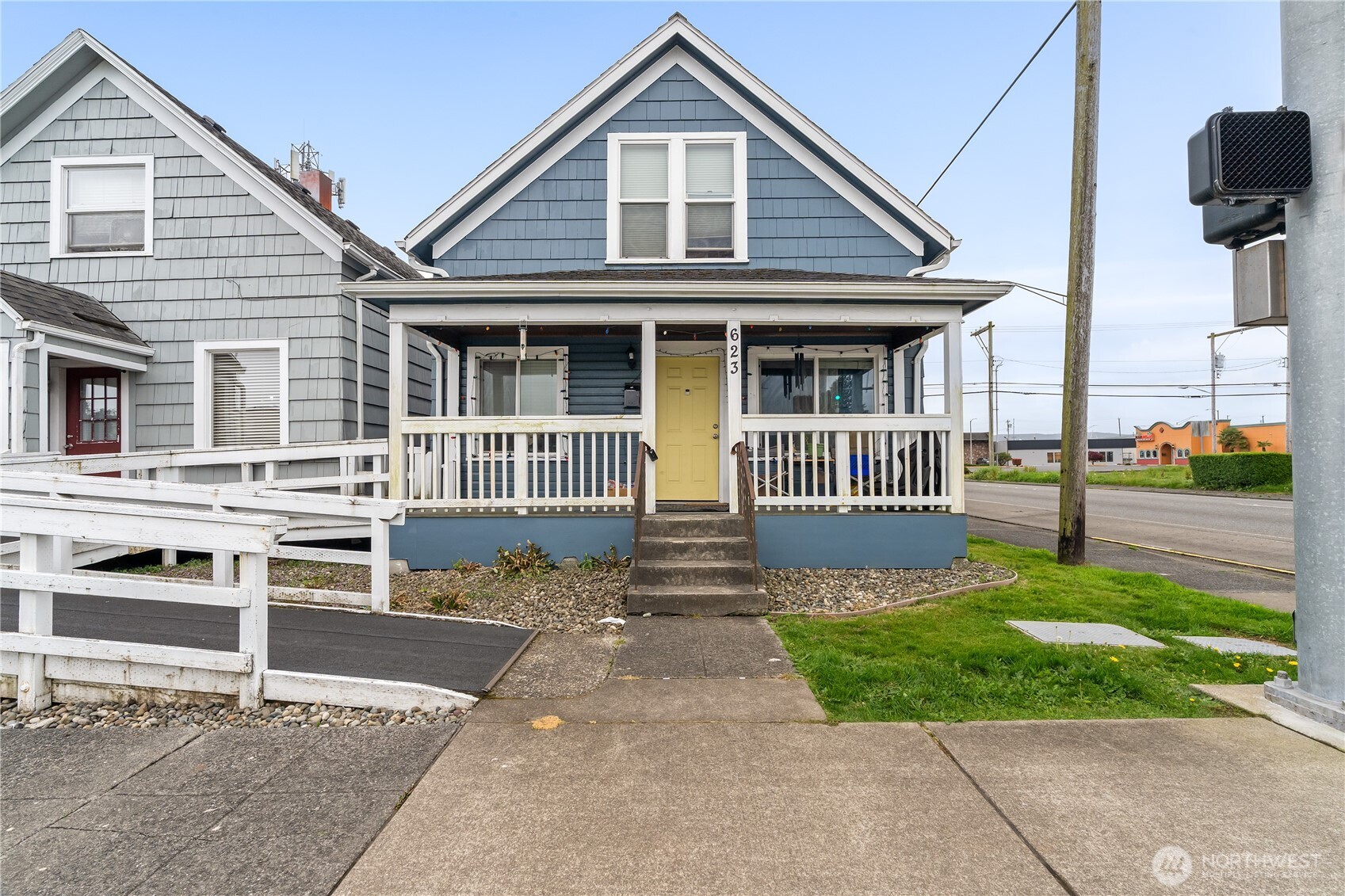 623 W Market Street Aberdeen WA 98520