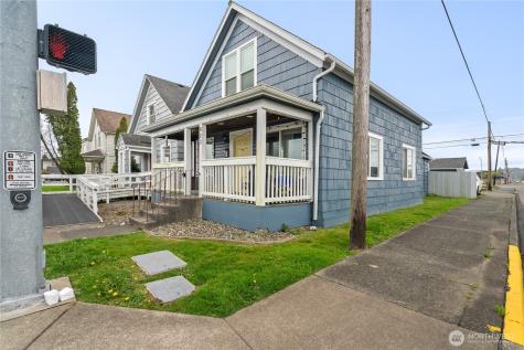 623 W Market Street Aberdeen WA 98520
