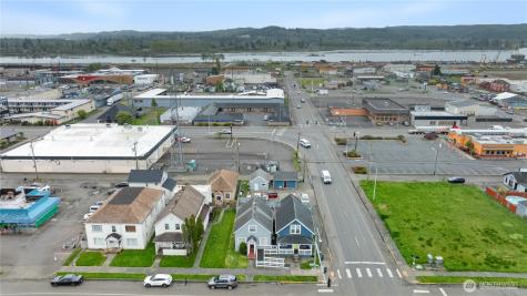 623 W Market Street Aberdeen WA 98520
