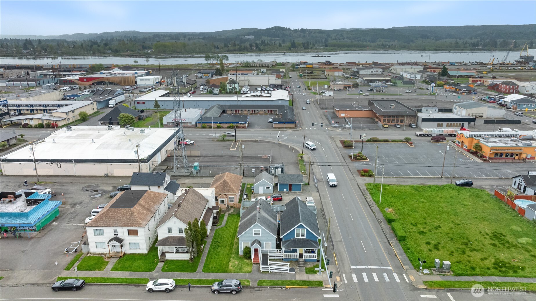 623 W Market Street Aberdeen WA 98520
