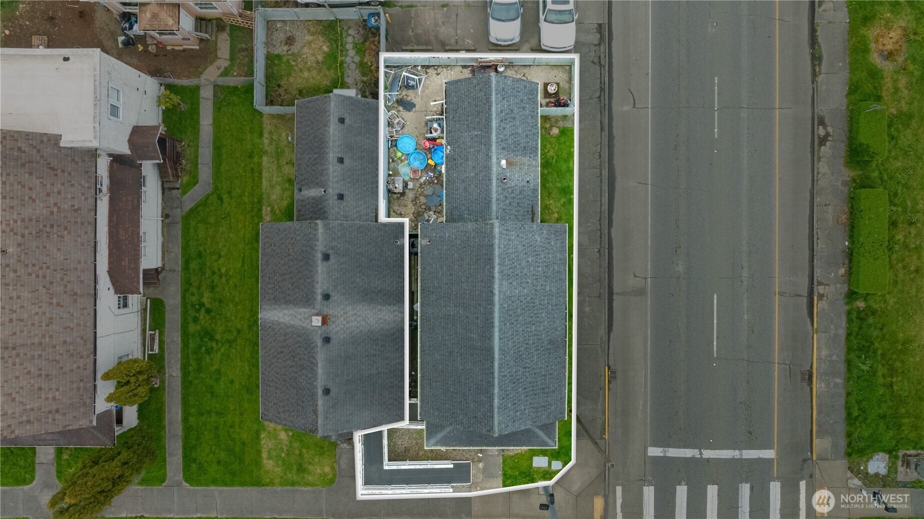 623 W Market Street Aberdeen WA 98520