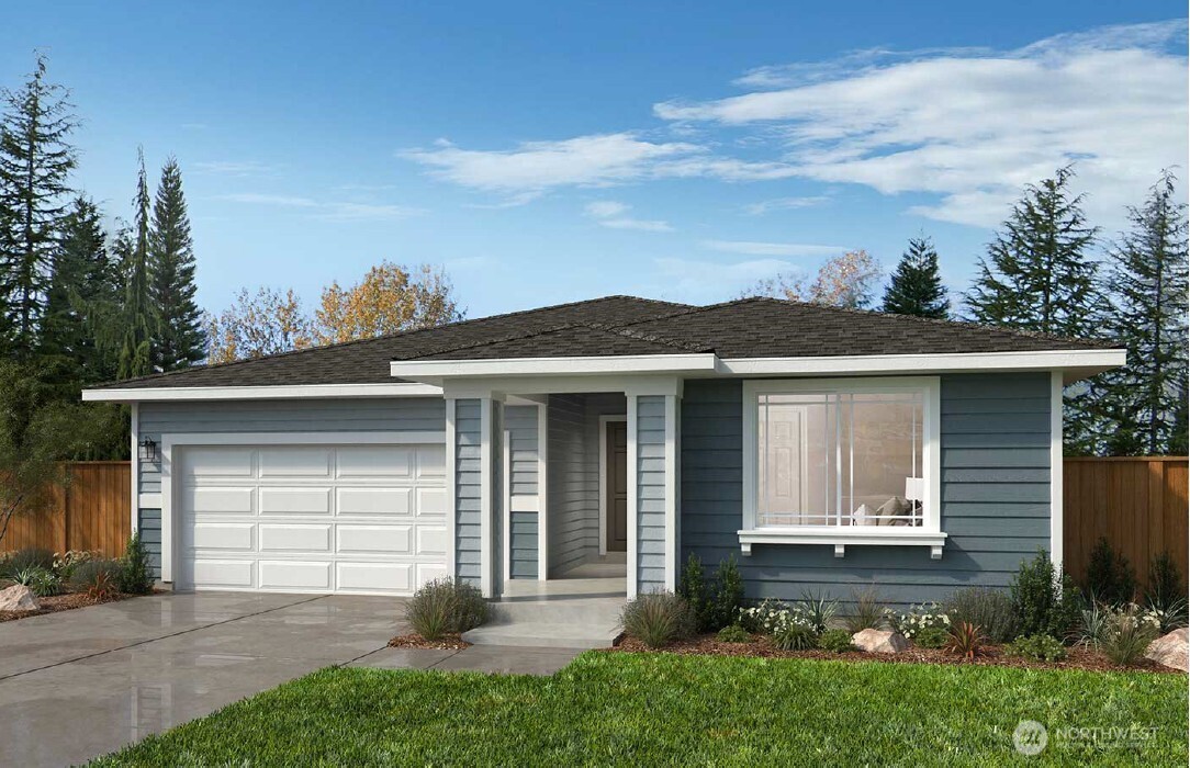 454 184th Street Court E Spanaway WA 98387