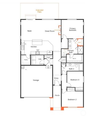 454 184th Street Court E Spanaway WA 98387