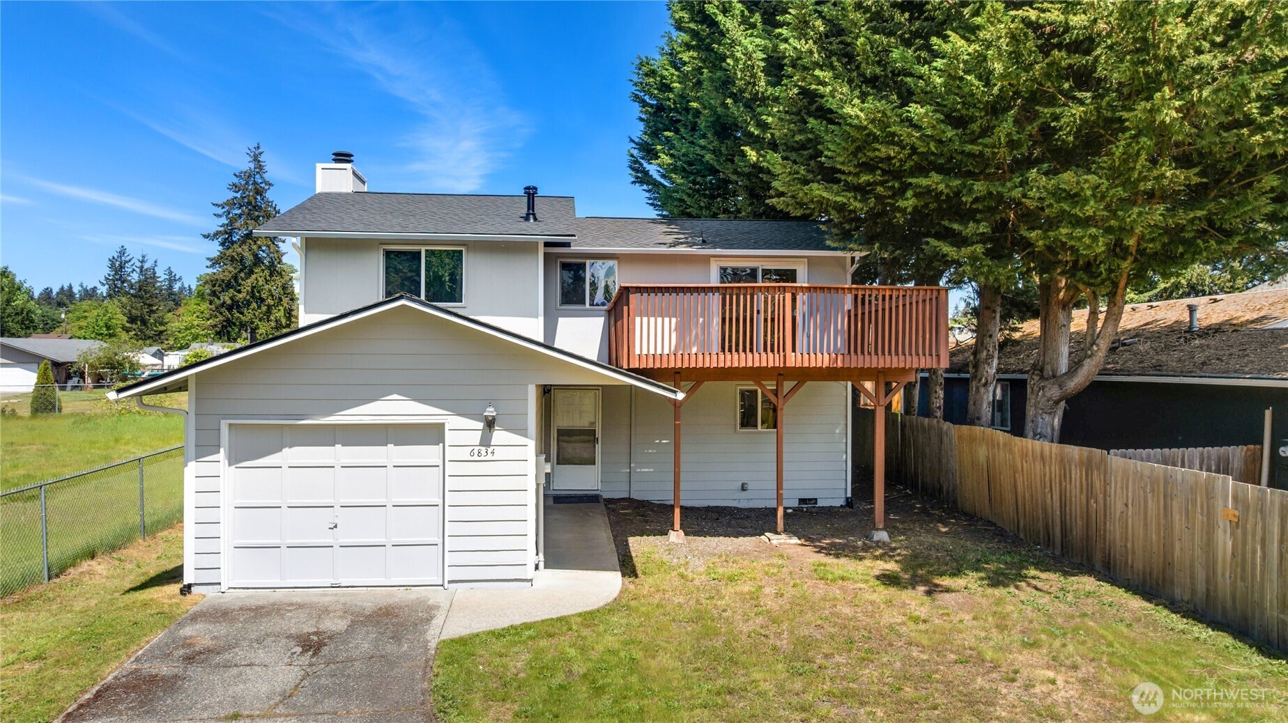 6834 S Huson Street Tacoma WA 98409