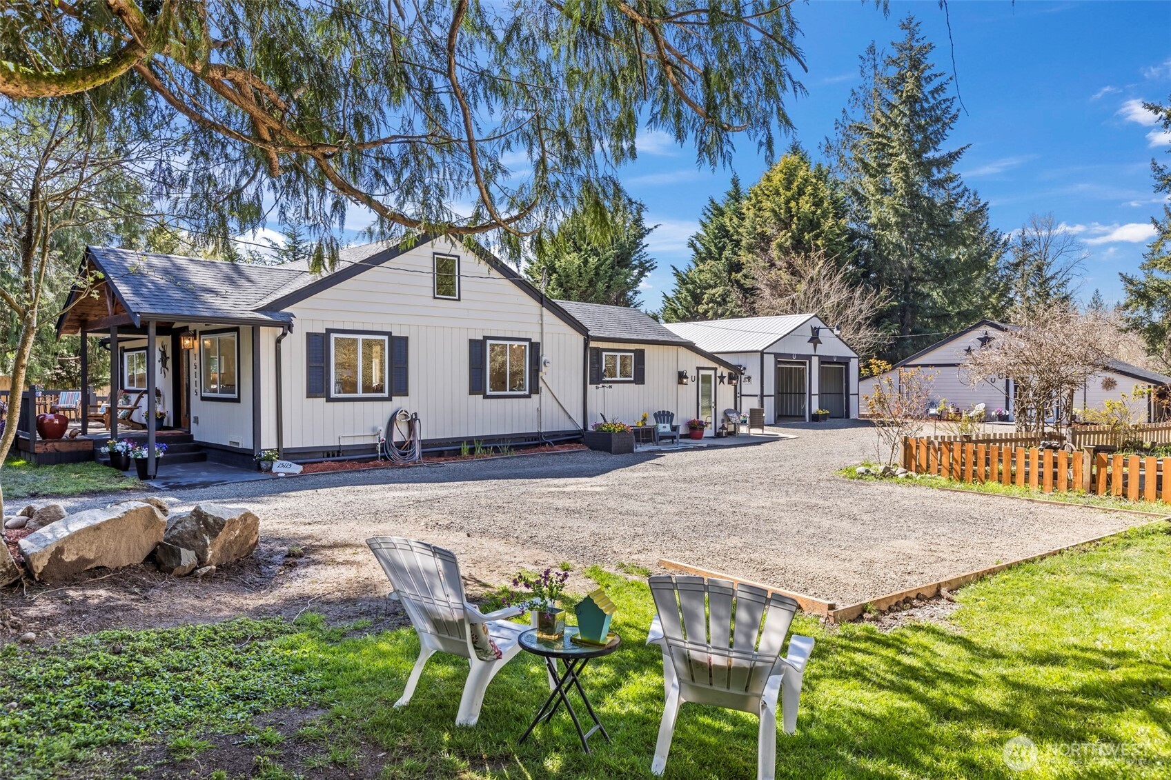 15115 Martinson Road SE Yelm WA 98597