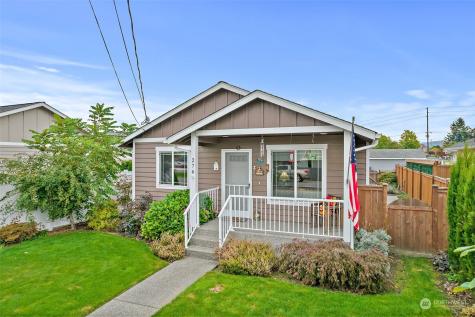 276 N Edith Street Buckley WA 98321