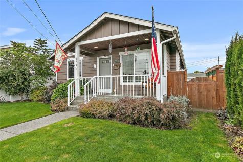 276 N Edith Street Buckley WA 98321