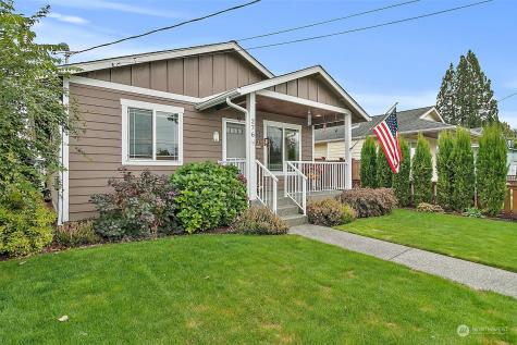 276 N Edith Street Buckley WA 98321