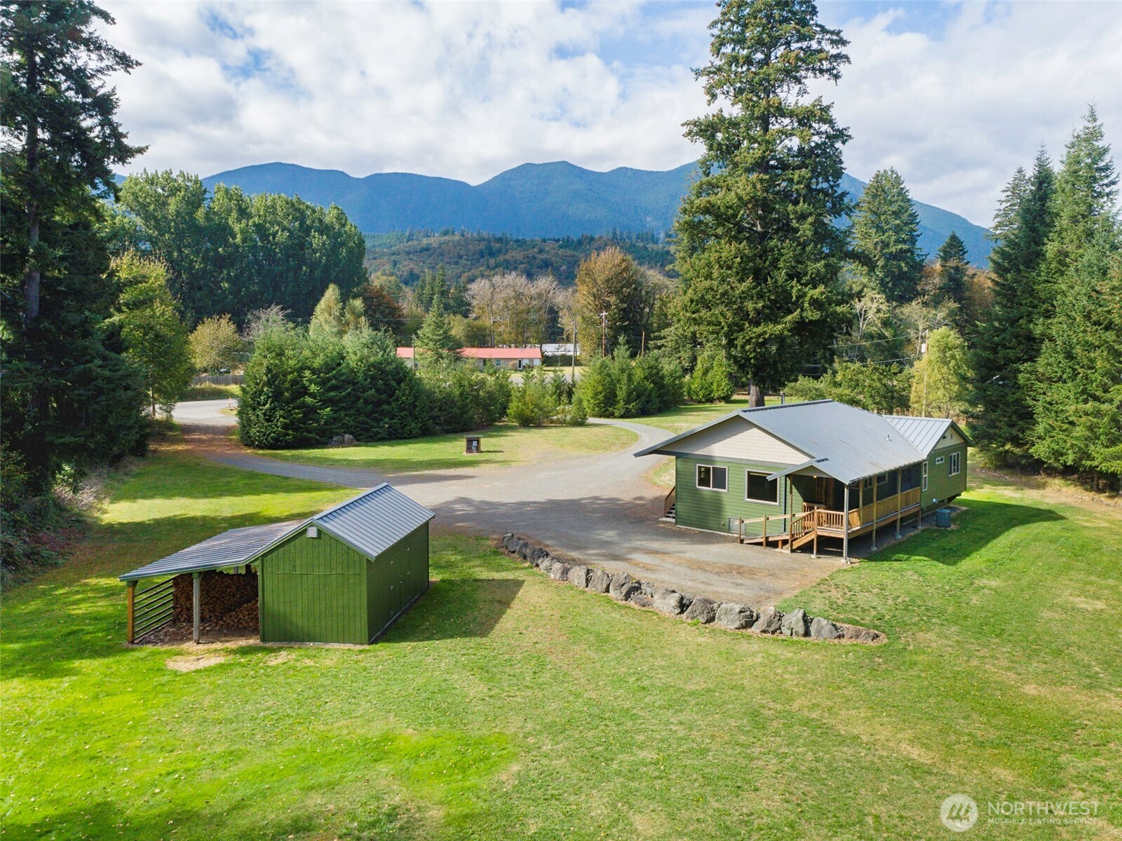 293935 Highway 101 Quilcene WA 98376
