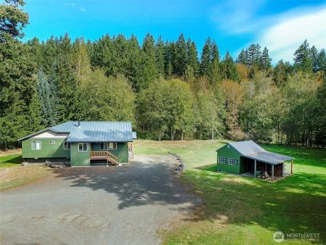 293935 Highway 101 Quilcene WA 98376