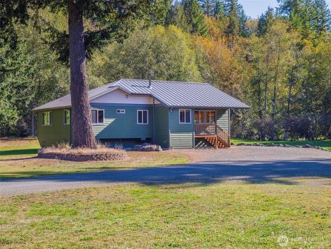 293935 Highway 101 Quilcene WA 98376