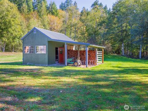 293935 Highway 101 Quilcene WA 98376