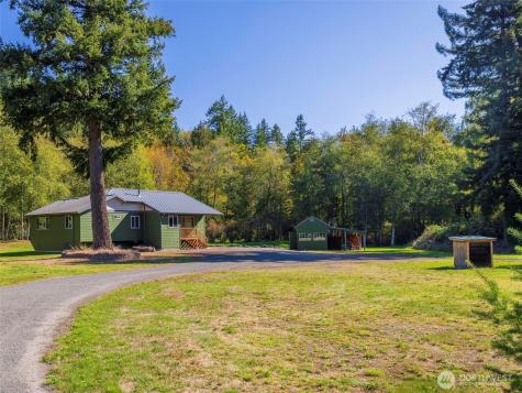 293935 Highway 101 Quilcene WA 98376