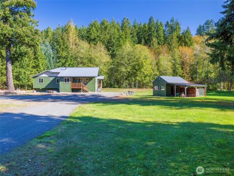 293935 Highway 101 Quilcene WA 98376