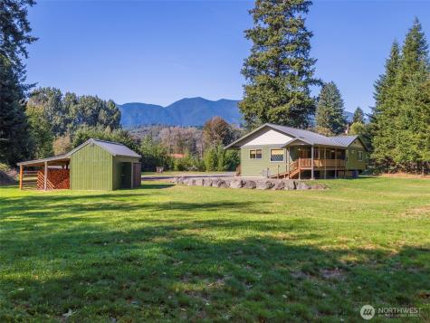 293935 Highway 101 Quilcene WA 98376