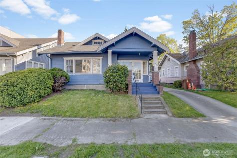 1218 S 4th Street Tacoma WA 98405