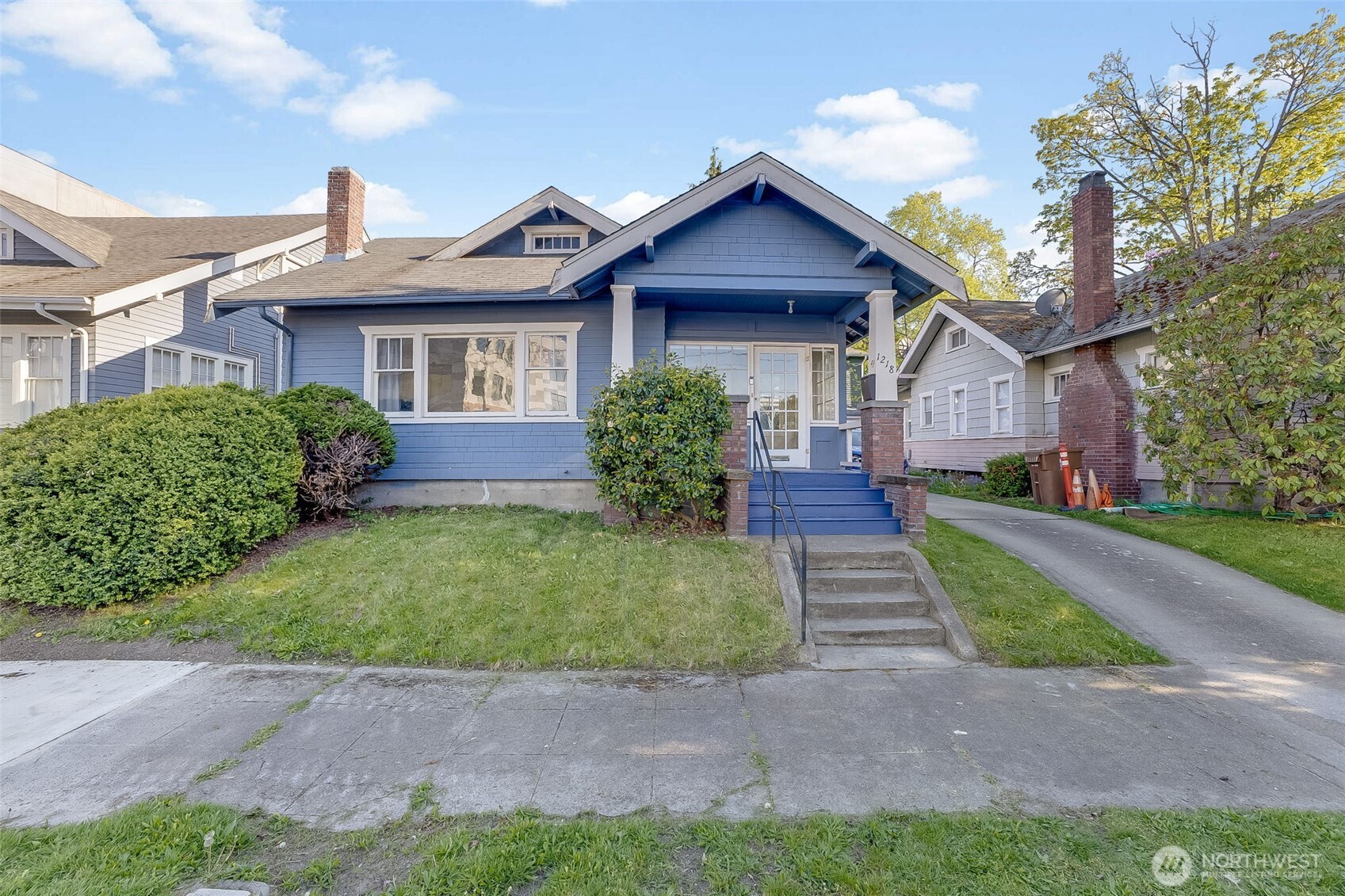 1218 S 4th Street Tacoma WA 98405