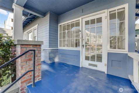 1218 S 4th Street Tacoma WA 98405
