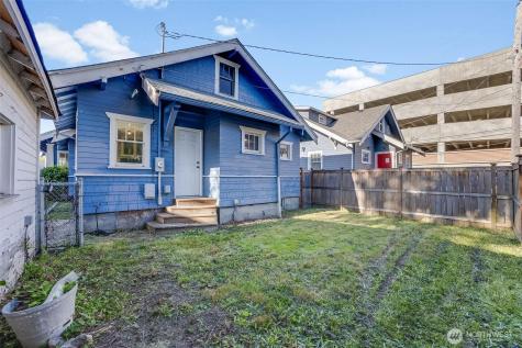 1218 S 4th Street Tacoma WA 98405