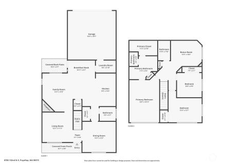 8708 132nd Street E Puyallup WA 98373