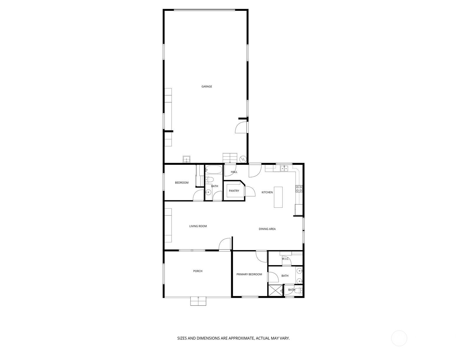 1608 N Washington Avenue Long Beach WA 98631