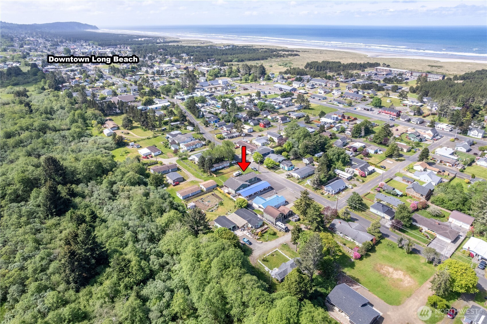1608 N Washington Avenue Long Beach WA 98631