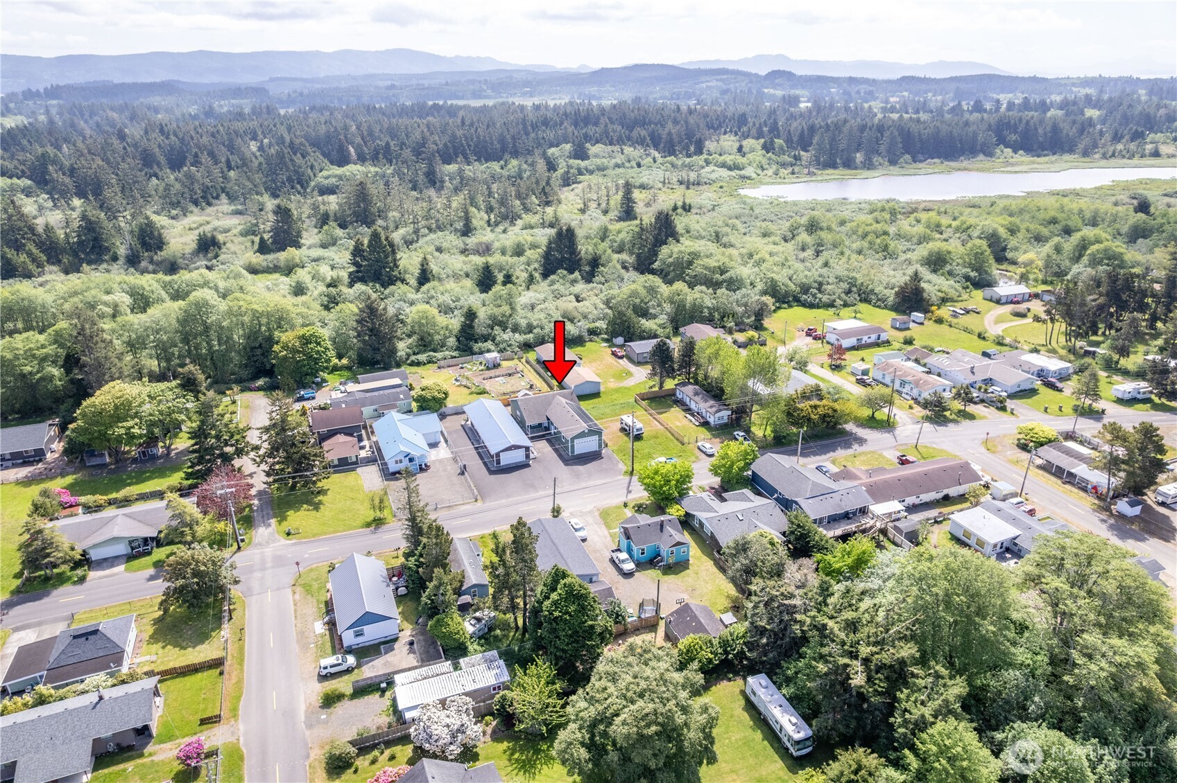 1608 N Washington Avenue Long Beach WA 98631