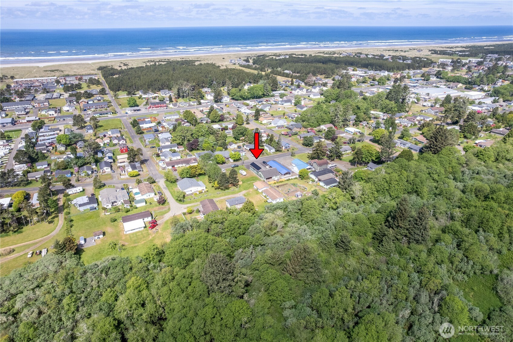 1608 N Washington Avenue Long Beach WA 98631
