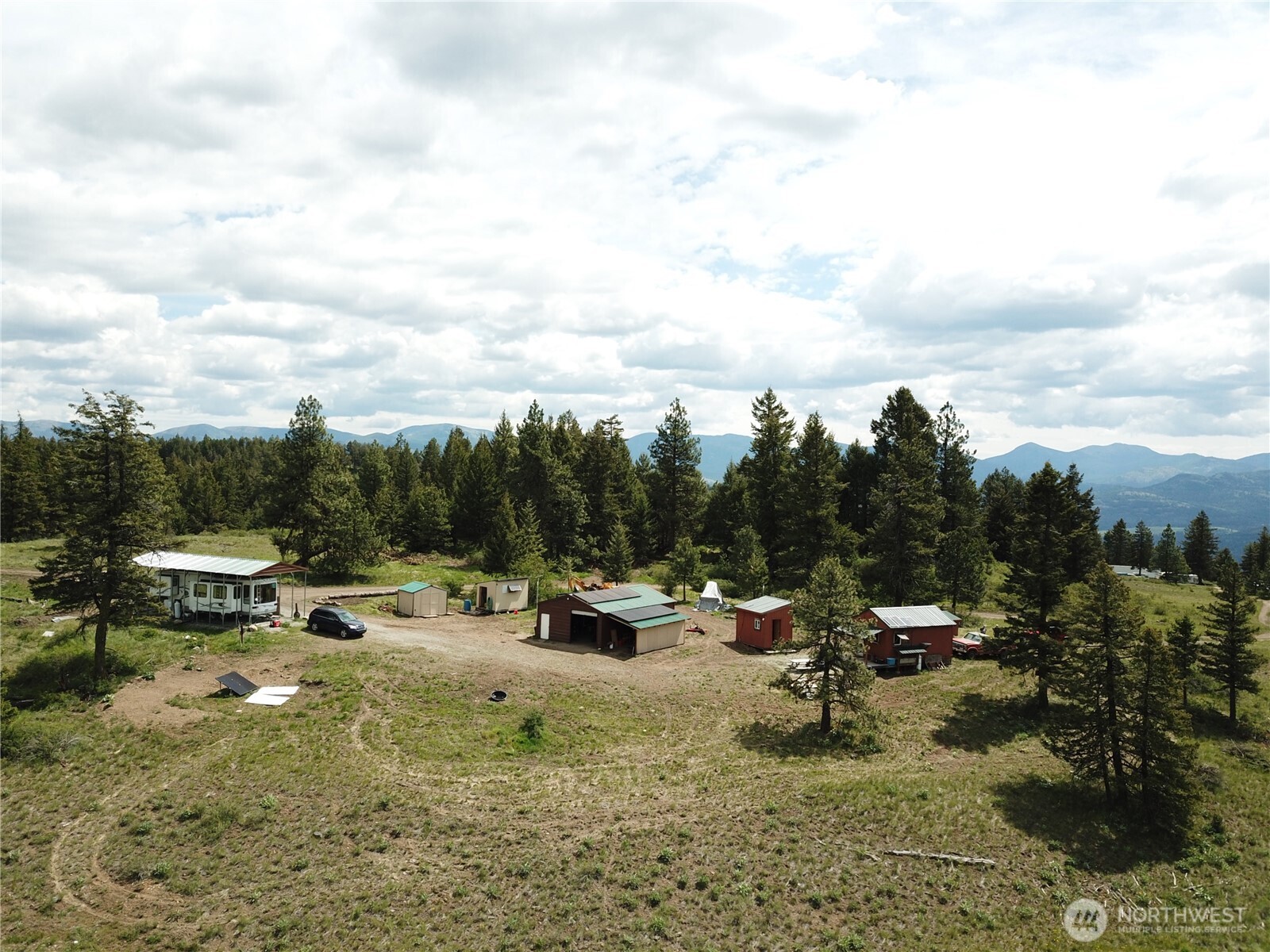 19 Union Ridge Spur Road Republic WA 99166