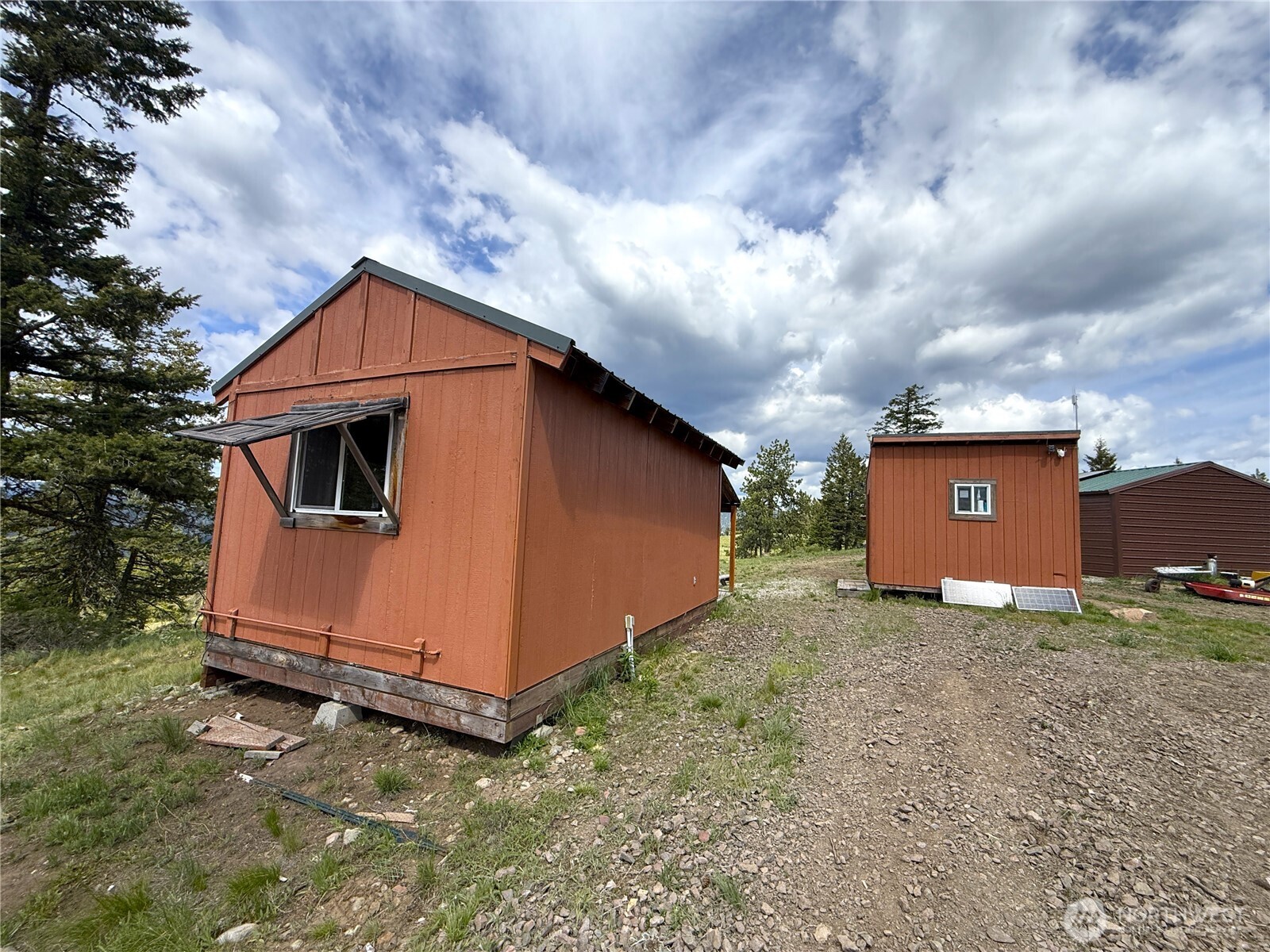 19 Union Ridge Spur Road Republic WA 99166