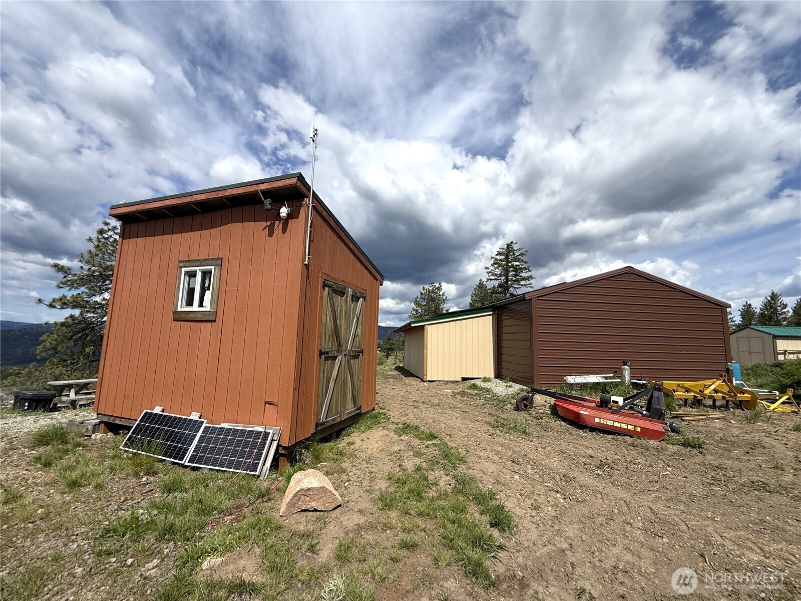19 Union Ridge Spur Road Republic WA 99166