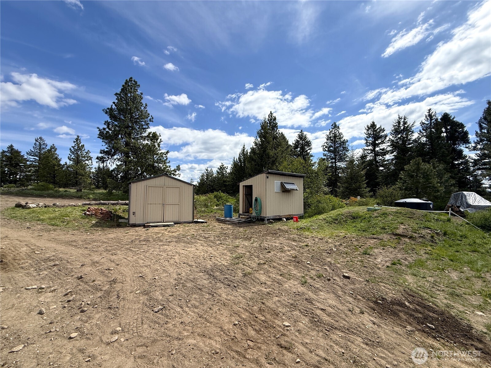 19 Union Ridge Spur Road Republic WA 99166